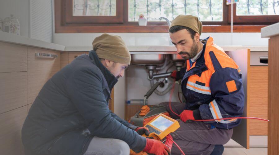 Professional Leak Detection in Contoocook, NH